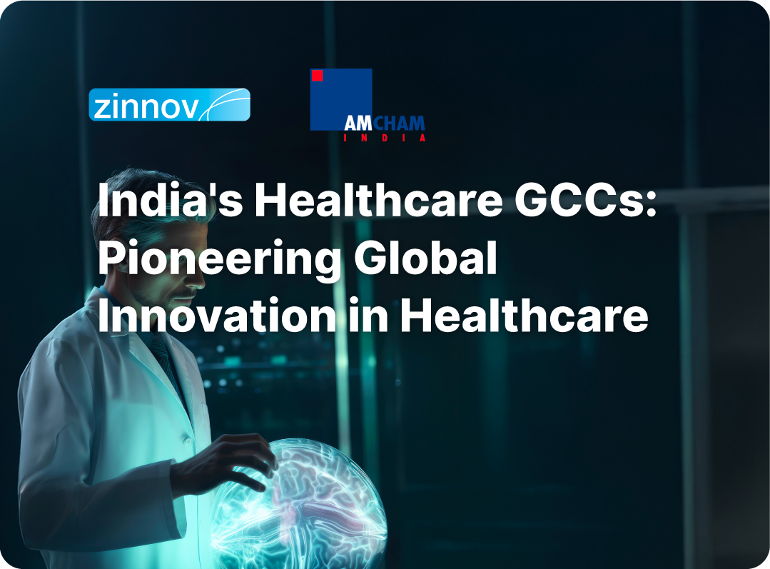 From Back Office To Brain Trust: India’s Healthcare GCC Revolution