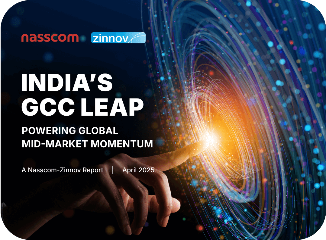 Zinnov Nasscom Mid-Market Report
