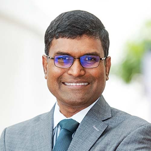 Vamsee Tirukkala, Co-founder & Board Member at Zinnov