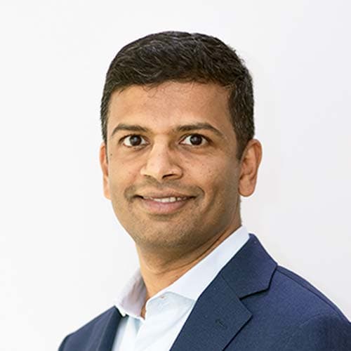 Vijay Swaminathan, Co-Founder & Board Member at Zinnov