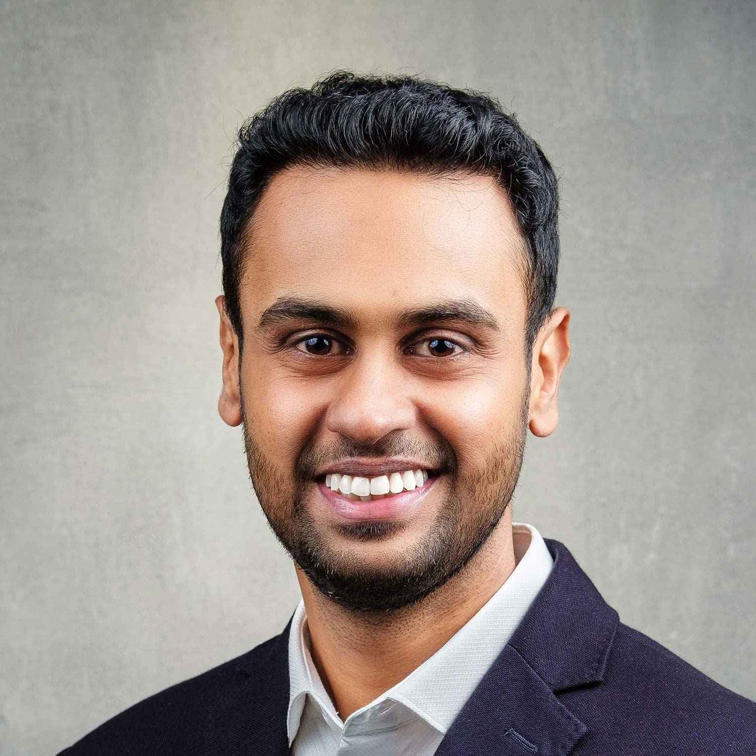 Mohammed Faraz Khan, Partner, GCC Setup and Transformation at Zinnov