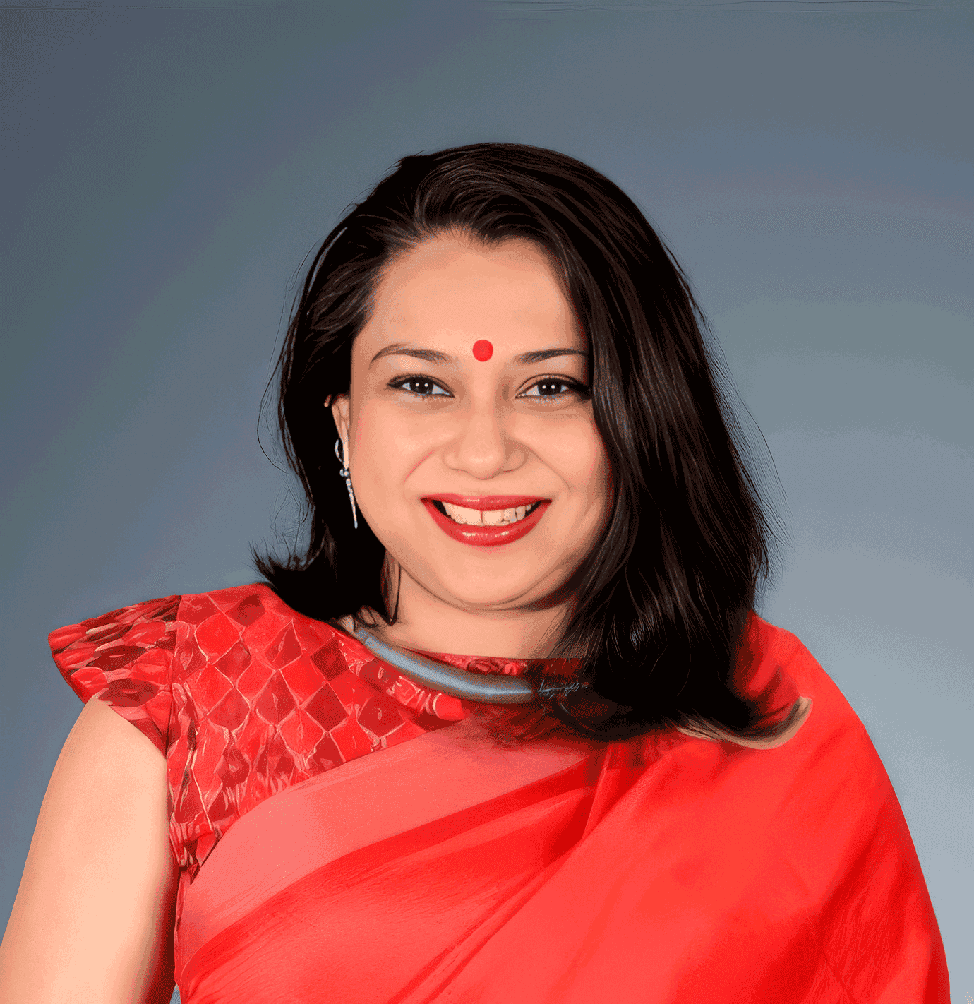 Sukanya Roy, Partner and Head of India GCC Business at Zinnov