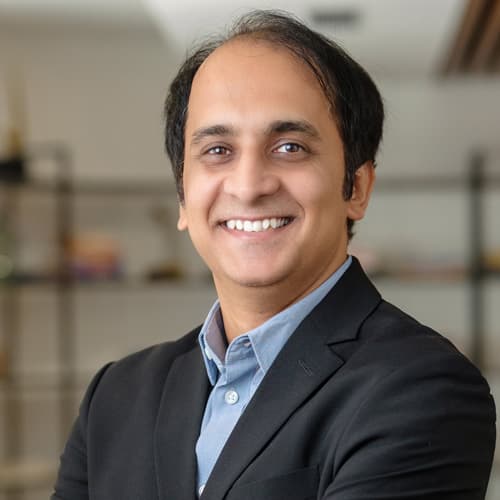 Vijaykumar Hegde, Partner, Business Growth & Transformation at Zinnov