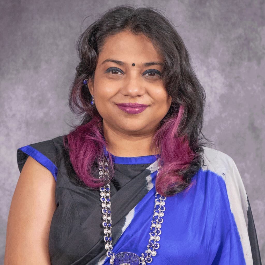 Sukanya Roy, Partner and Head of India GCC Business at Zinnov