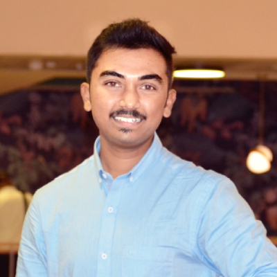 Gokul Shrinivas