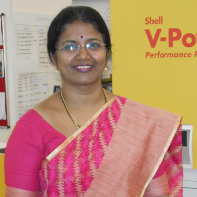 Kavitha Siddada