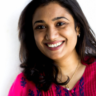 Tina Vinod