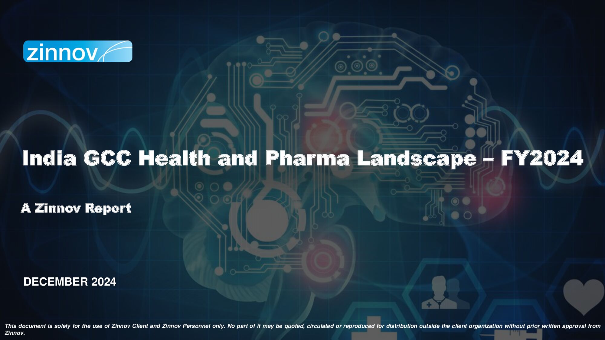 India GCC Health and Pharma Landscape