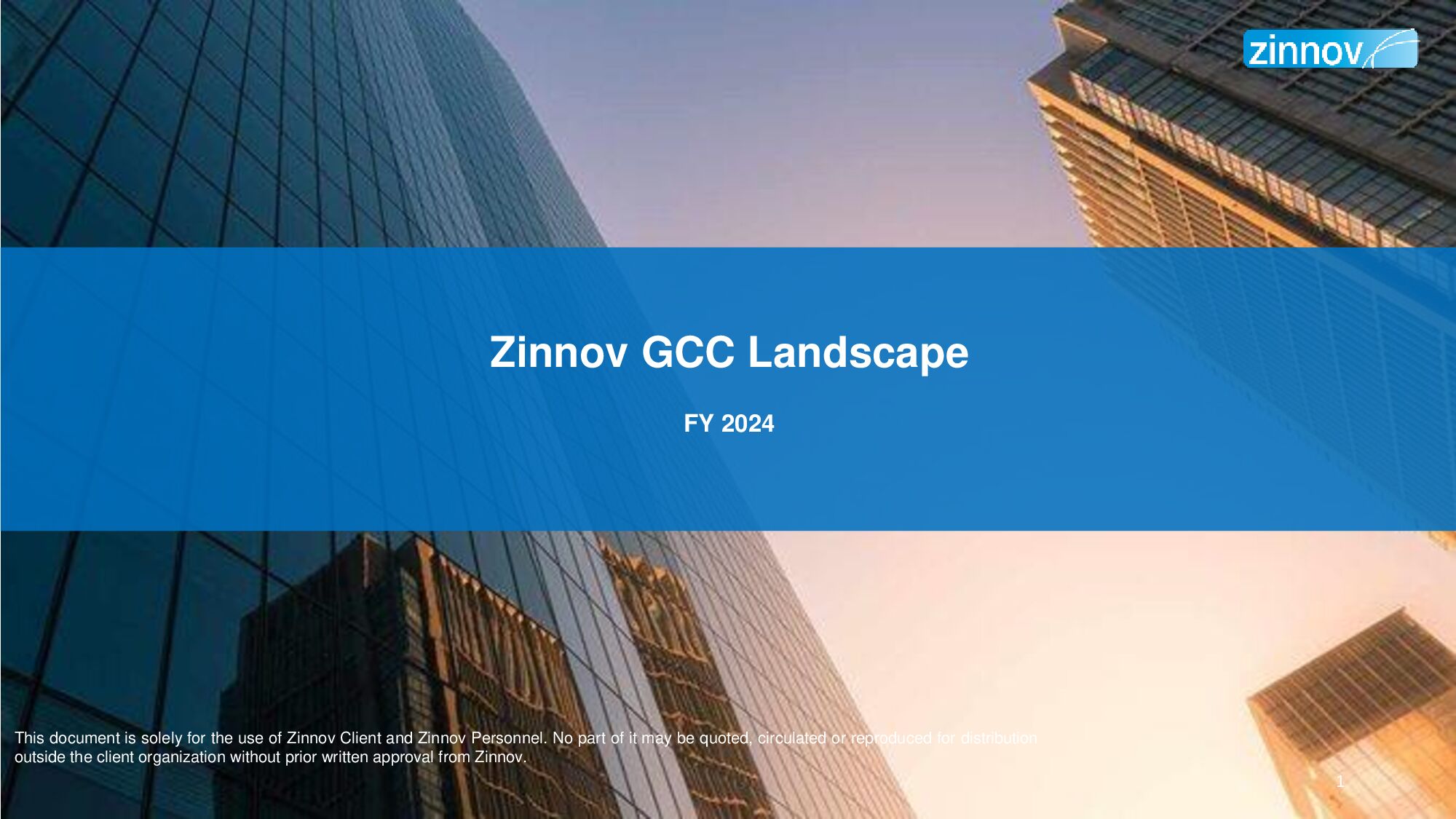 GCC ER&D IT and BPM Landscape FY2024