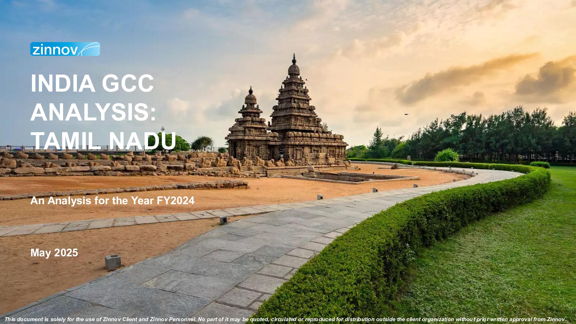 India GCC FY24 Report - Tamil Nadu State Analysis