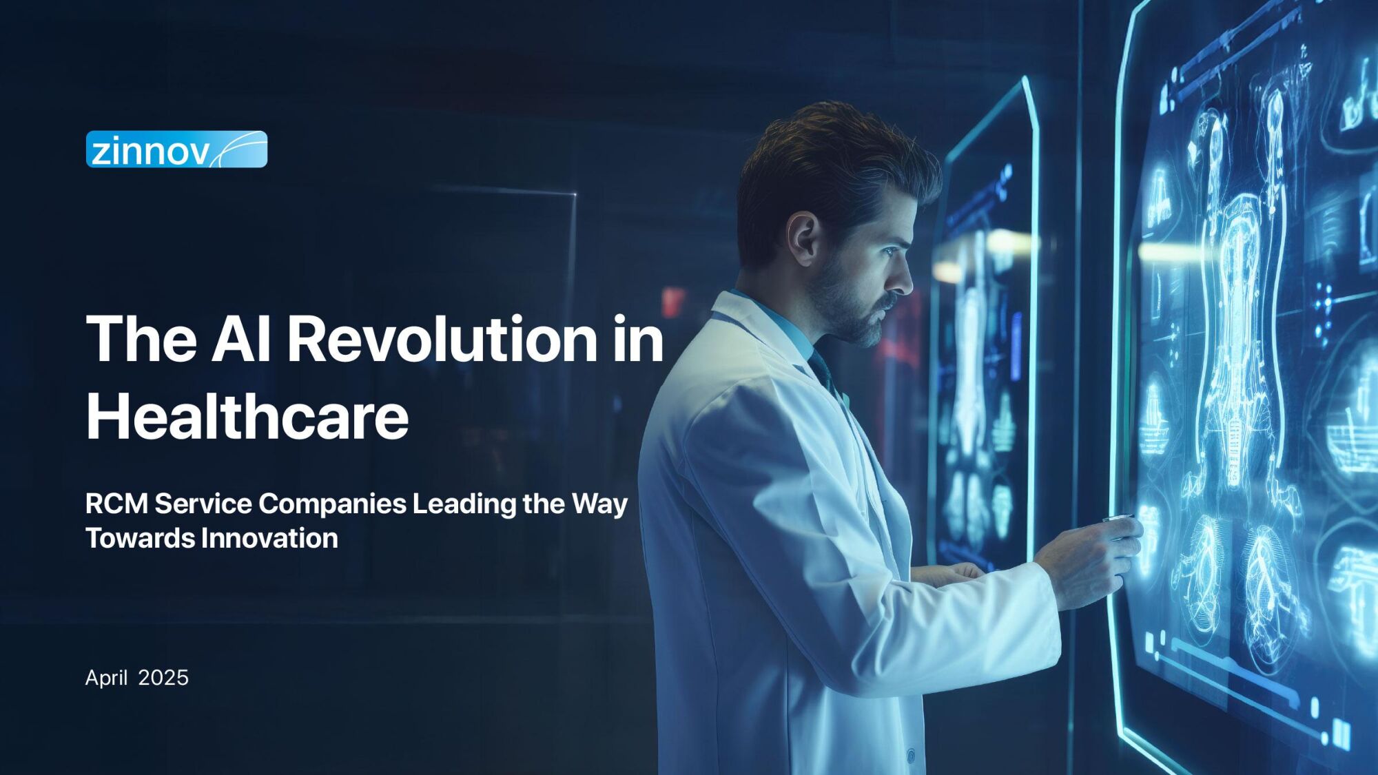 How AI in Revenue Cycle Management (RCM) is transforming Healthcare