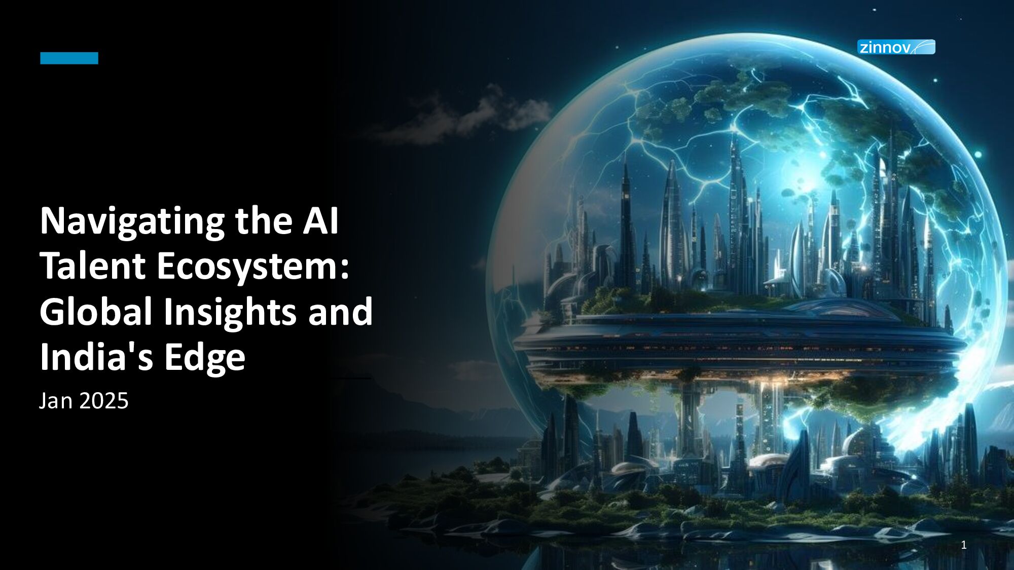 Navigating the AI Talent Ecosystem: Global Insights and Indias Edge