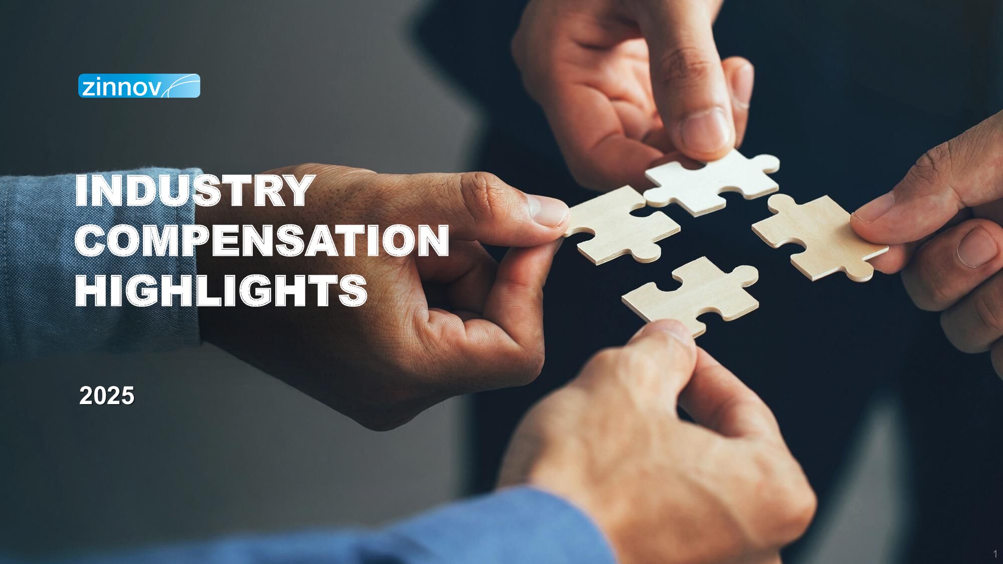 Industry Compensation Report 2025