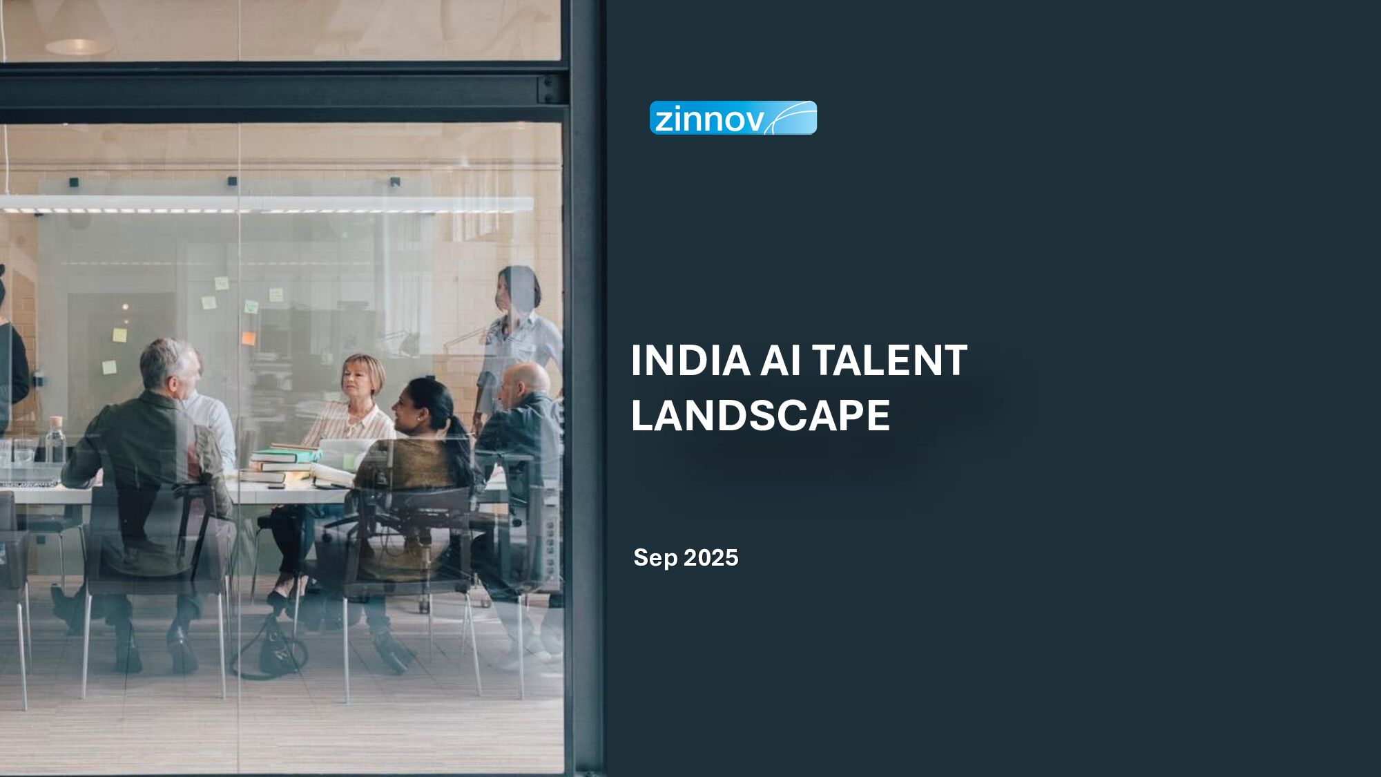 India AI Talent Landscape