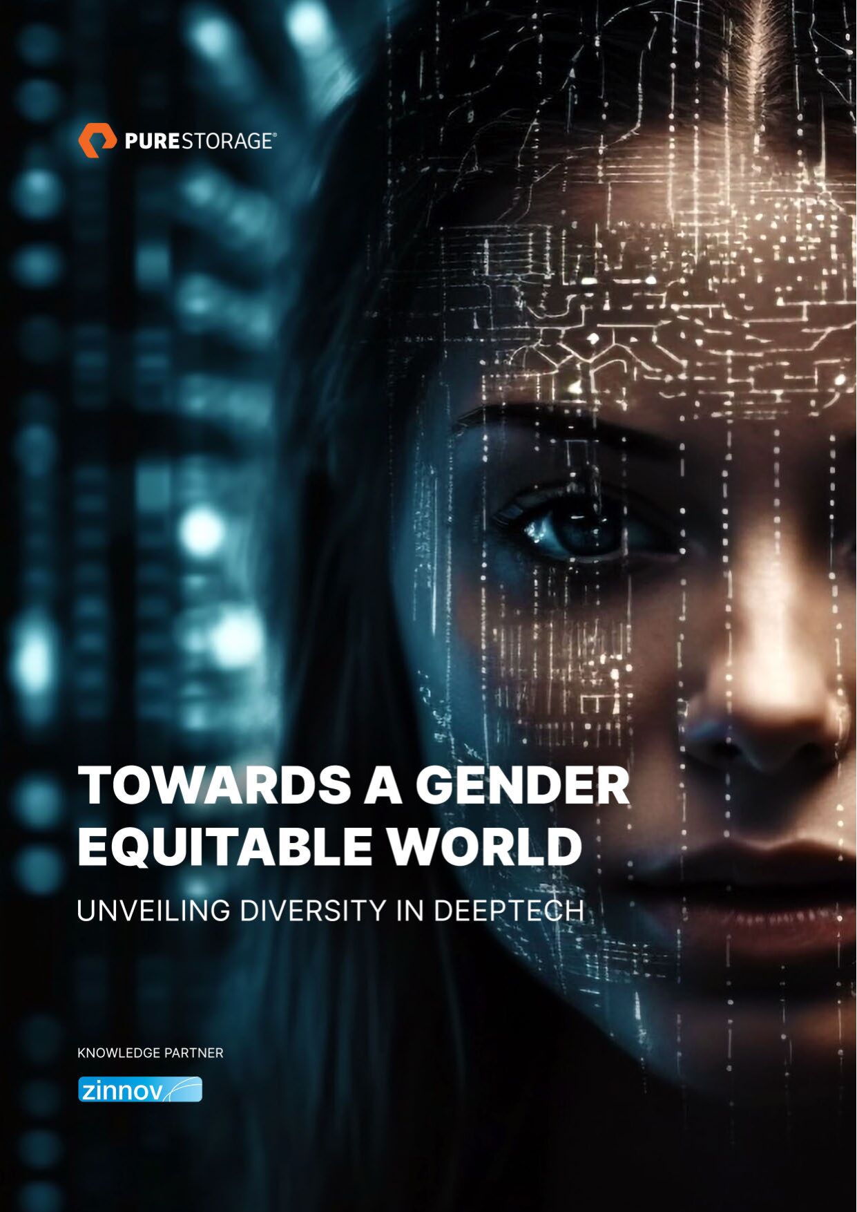 Towards a Gender Equitable World Unveiling Diversity in Deeptech