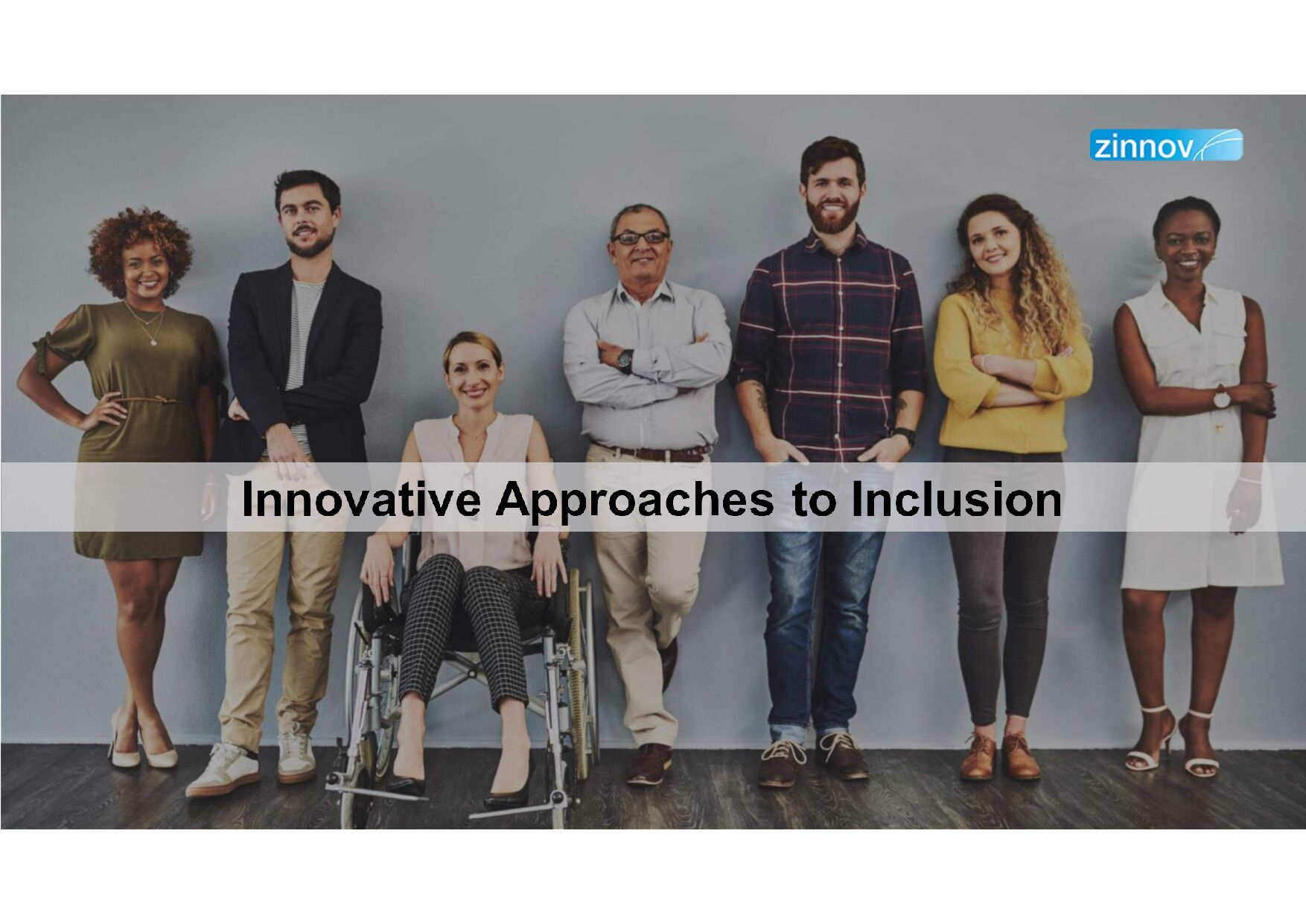 Innovative Approaches to Inclusion