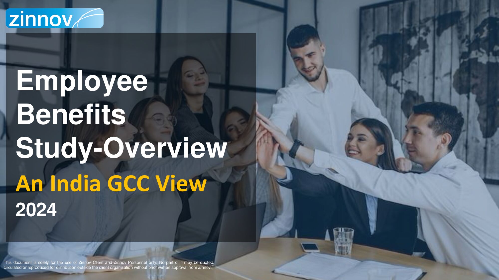 Overview of Employee Benefits Report 2024