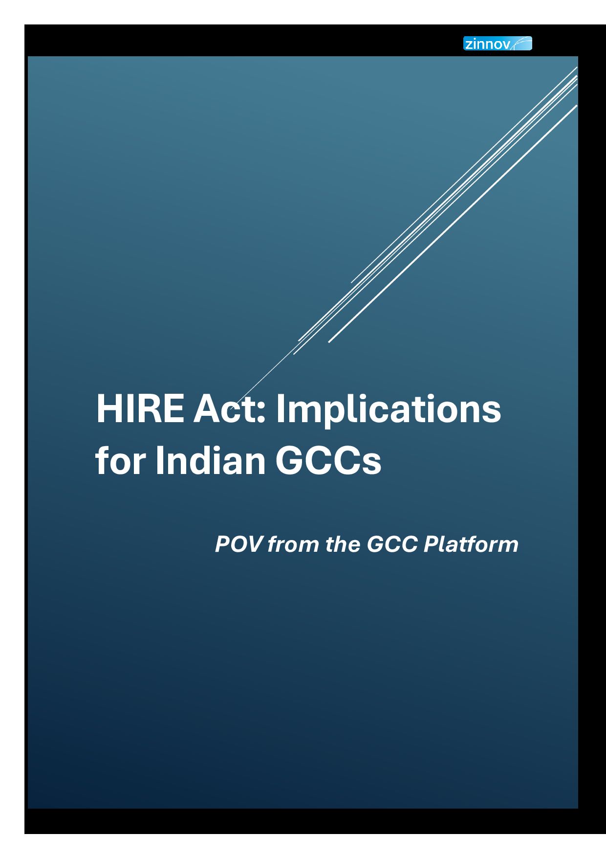 Implications of HIRE Act Bill 2025
