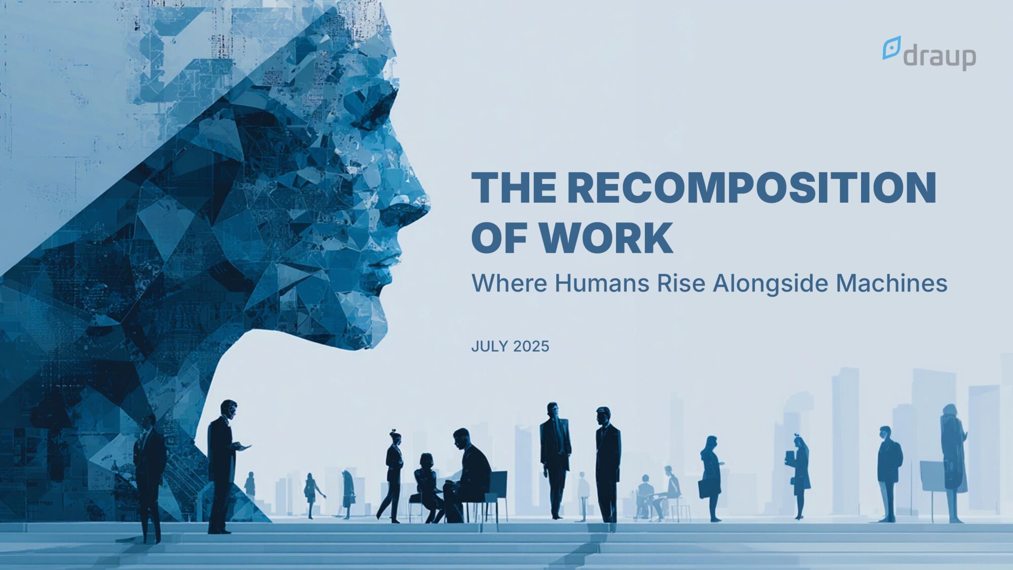 The Recomposition of Work