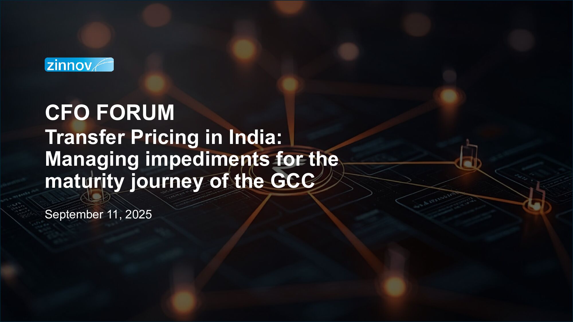 Transfer Pricing and Maturity Growth