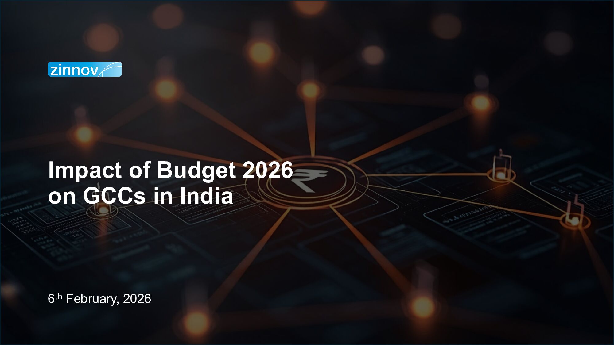 Impact of Budget 2026 on GCCs in India