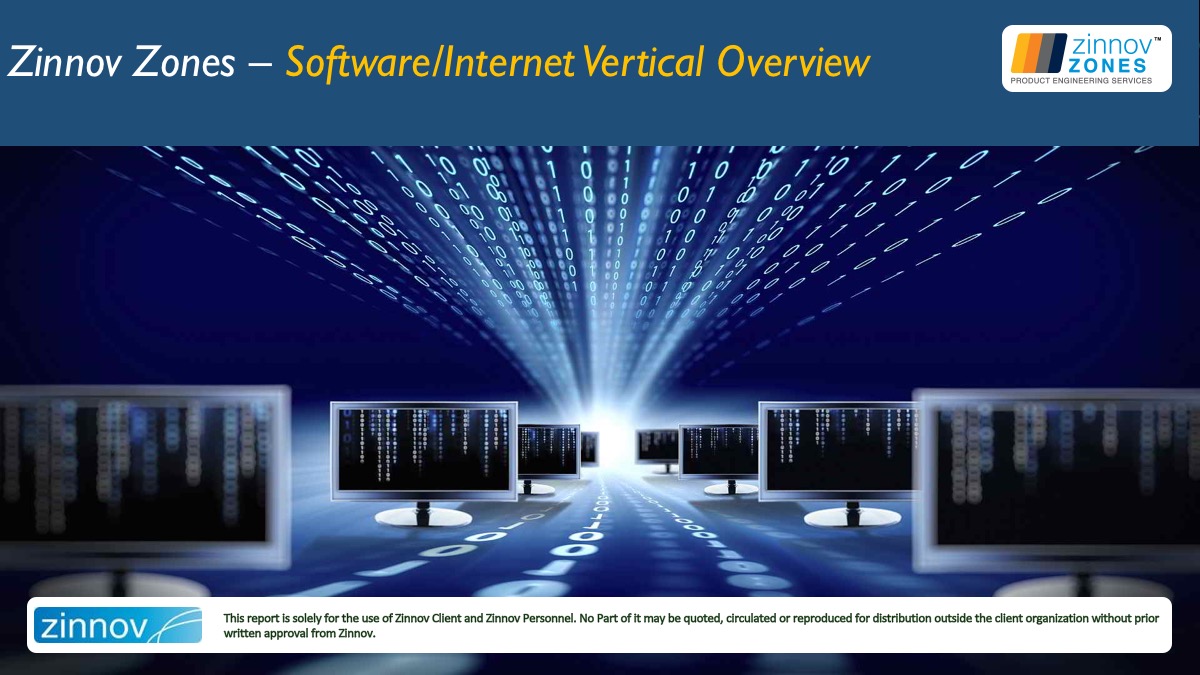 Zinnov Zones Software & Internet Deep Dive