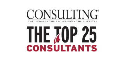 Top 25 Consultants 2021