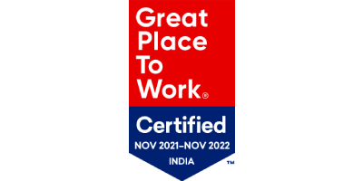 Great Place to Work Certified™