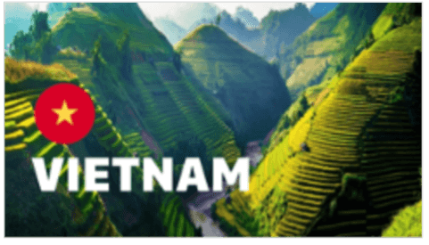 Center Of Excellence Hotspots - Vietnam