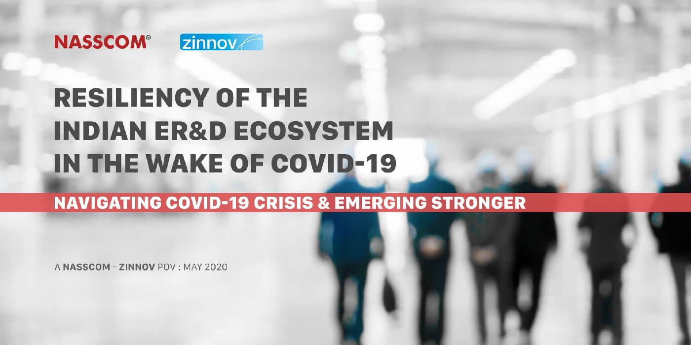 Resiliency Of The Indian ER&D Ecosystem In The Wake Of COVID-19