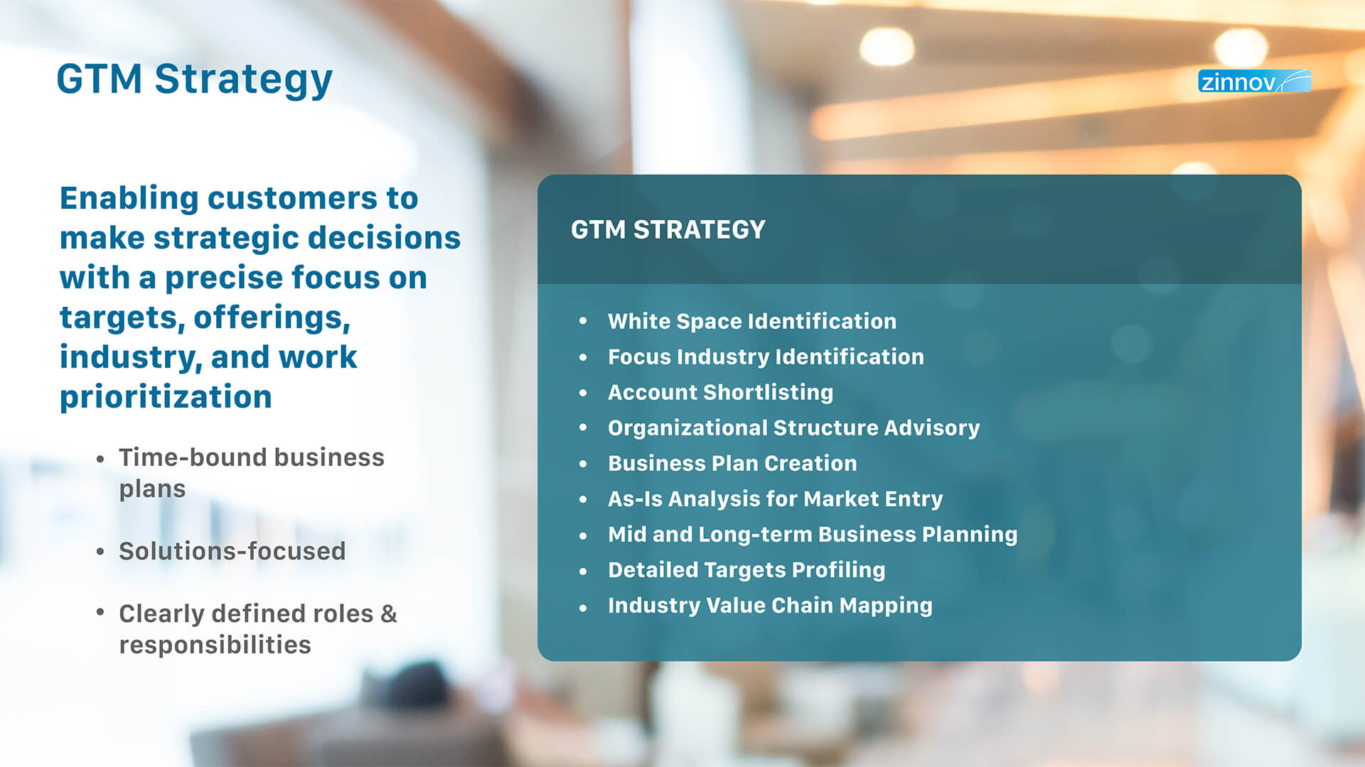 GTM Strategy