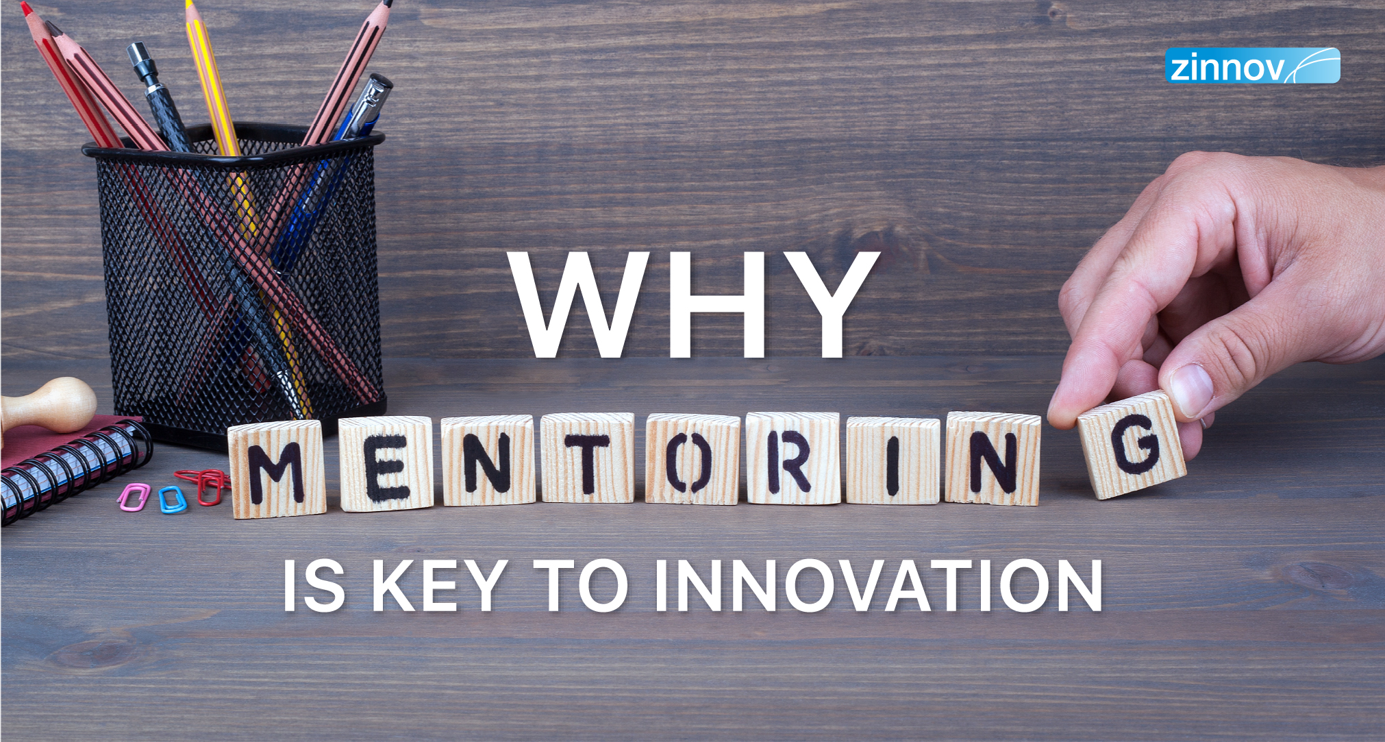 Why Corporate Mentorship Programs Are Key To Innovation