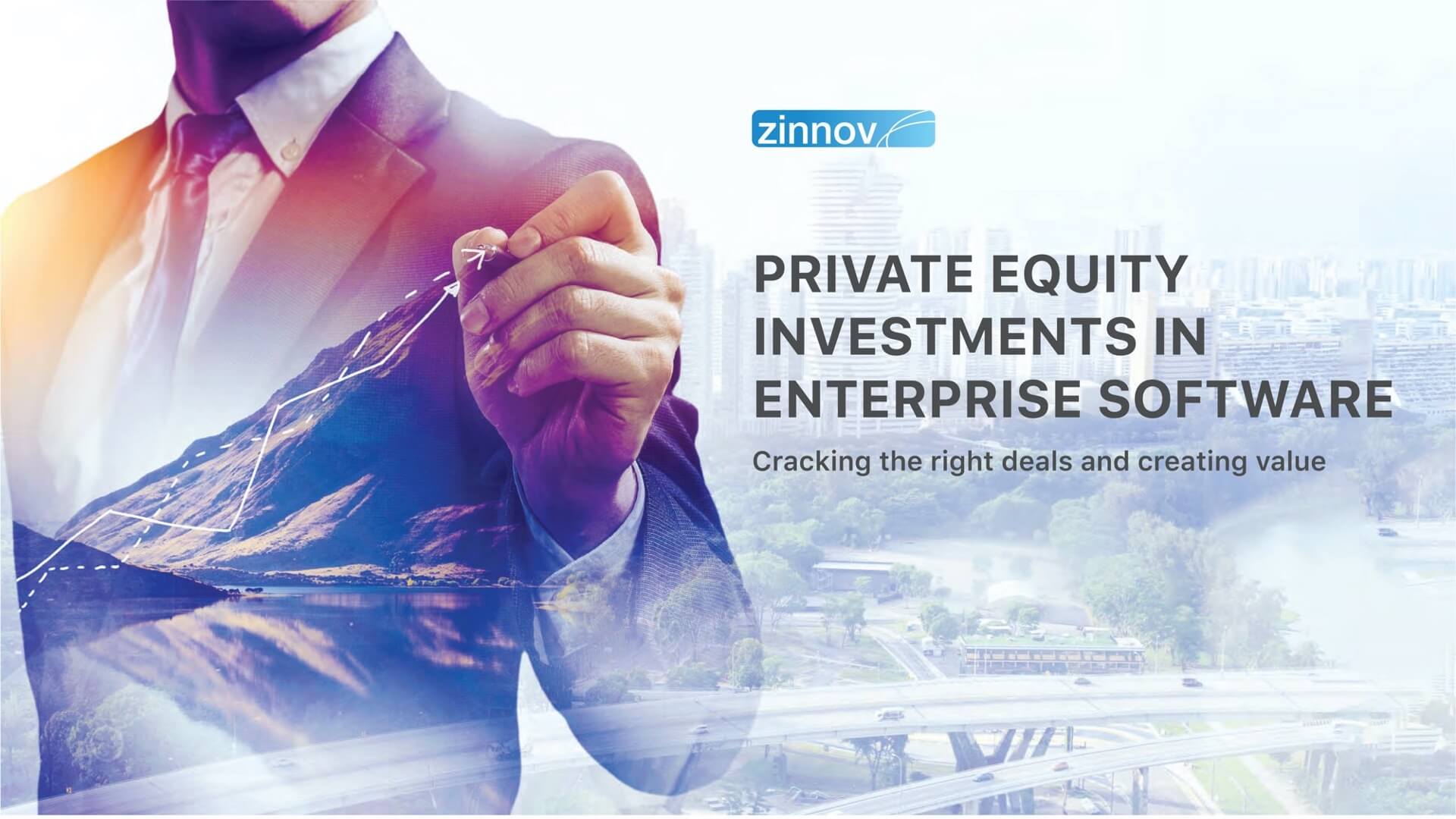 Private Equity Investments in the Enterprise Software space