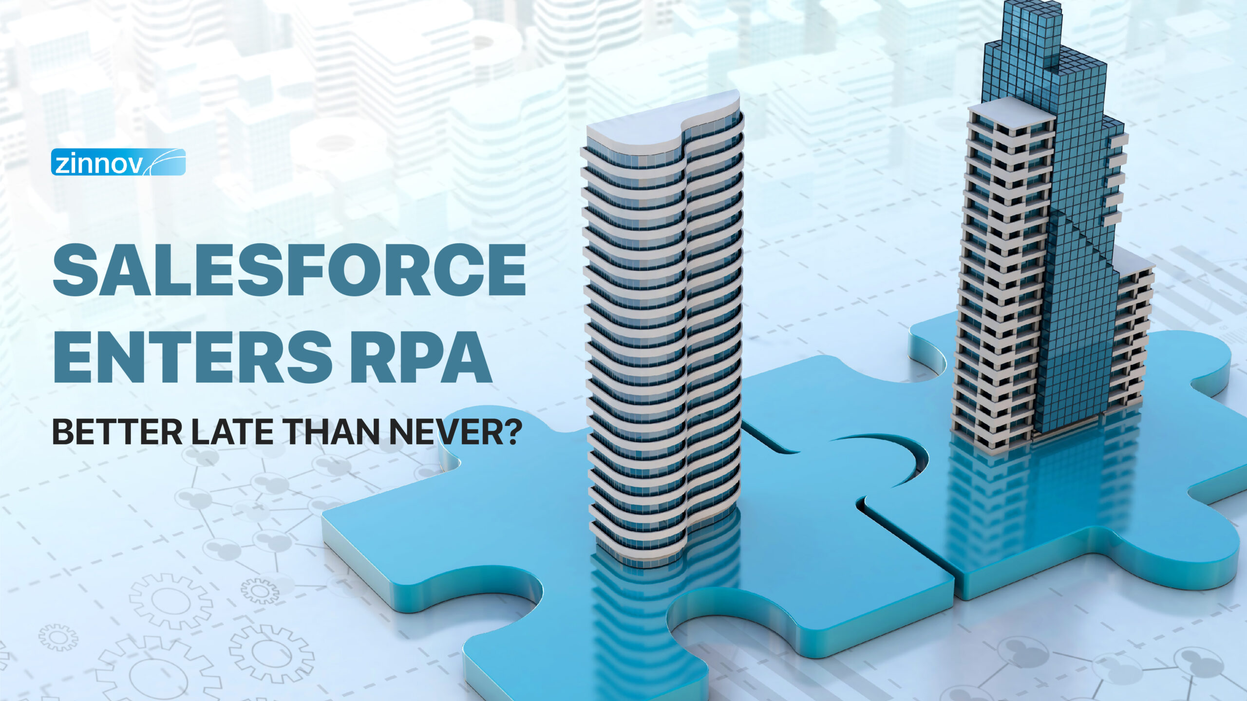 Salesforce And Its RPA Waltz – Is There Space On The Automation Dance Floor?