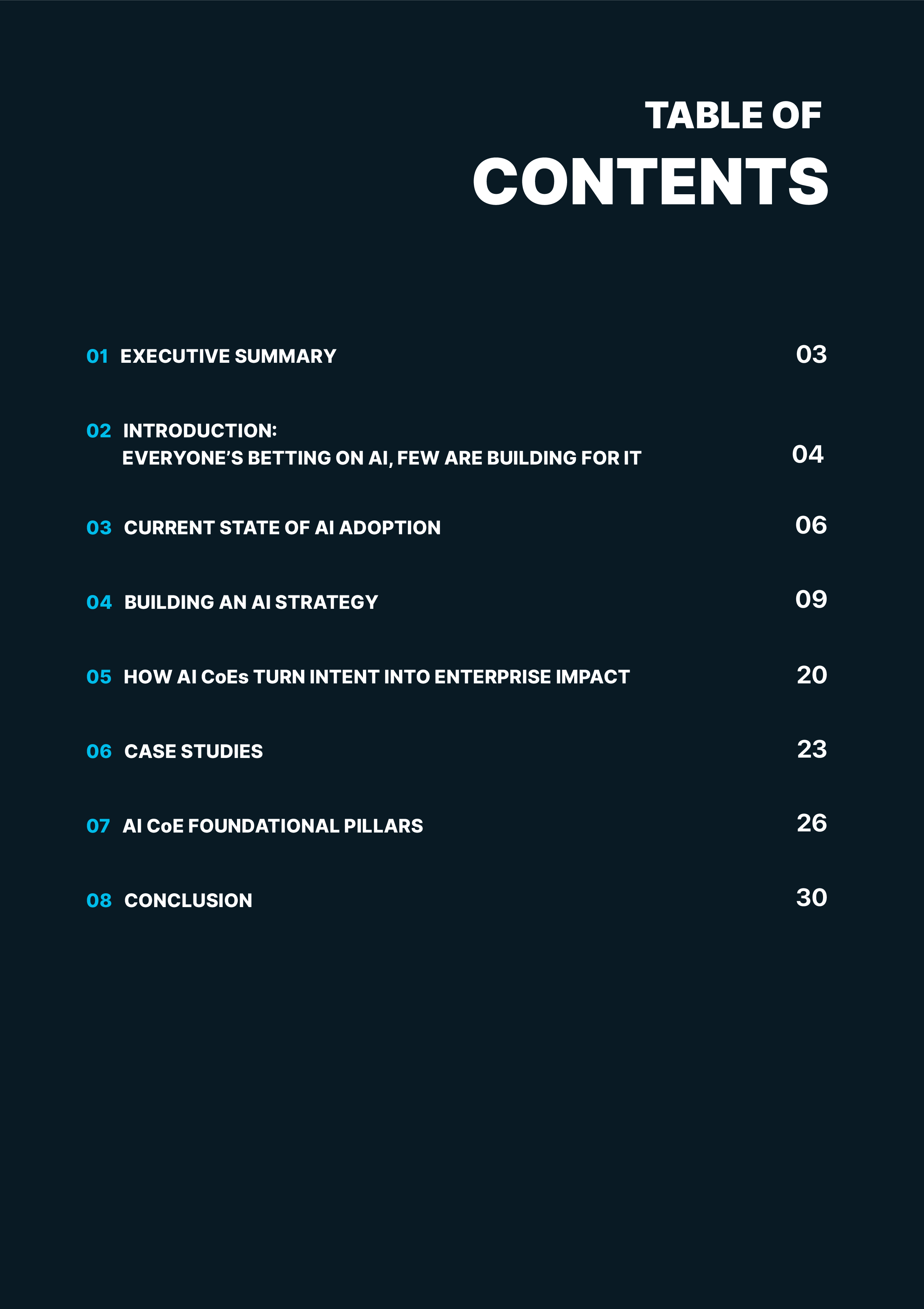 Future Proofing Ai Strategy Through Centers Of Excellence Whitepaper 1749210468 2