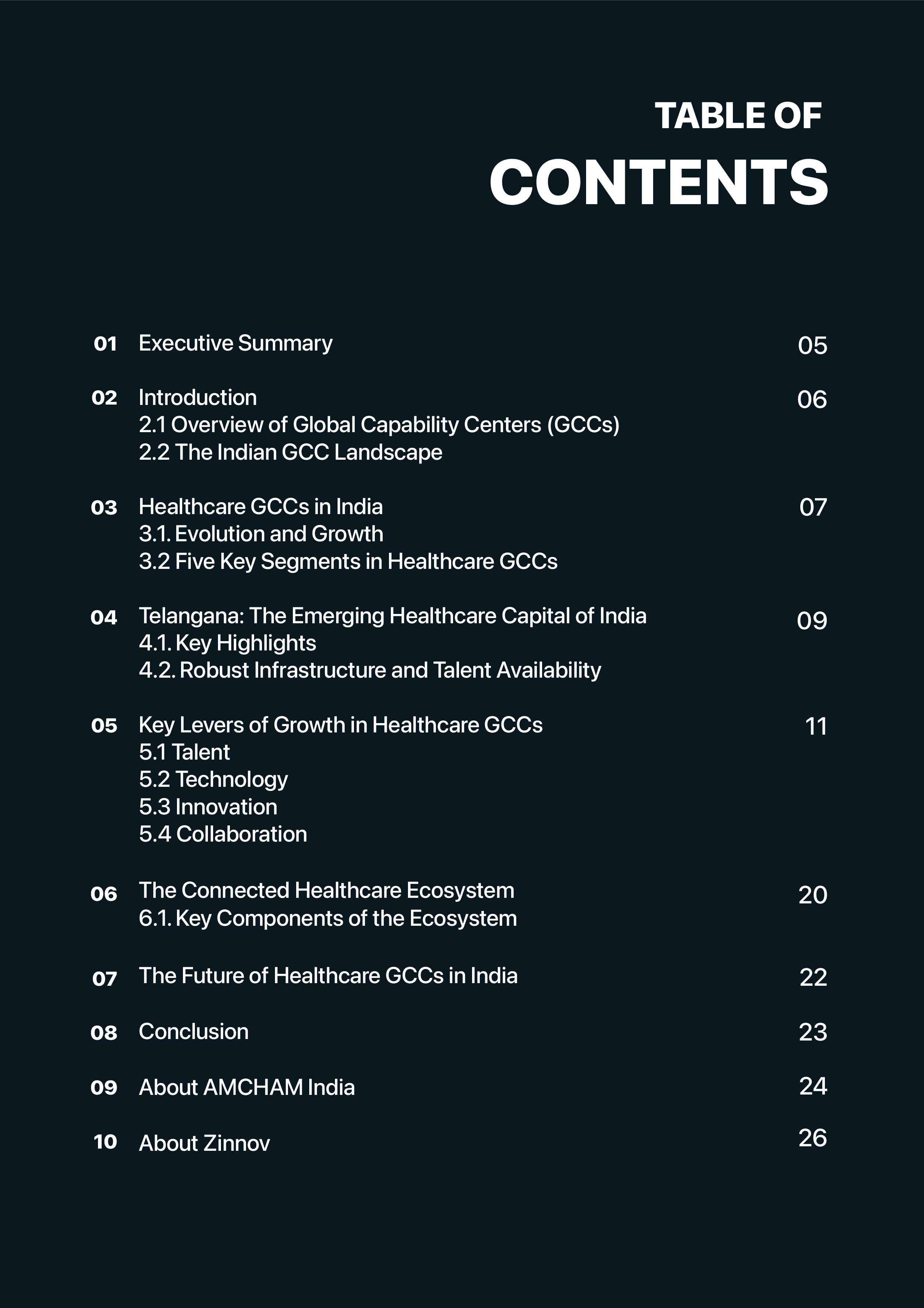 Zinnov Amcham India Healthcare Gccs Telangana Transforming Global Innovation Whitepaper 1751296023 4