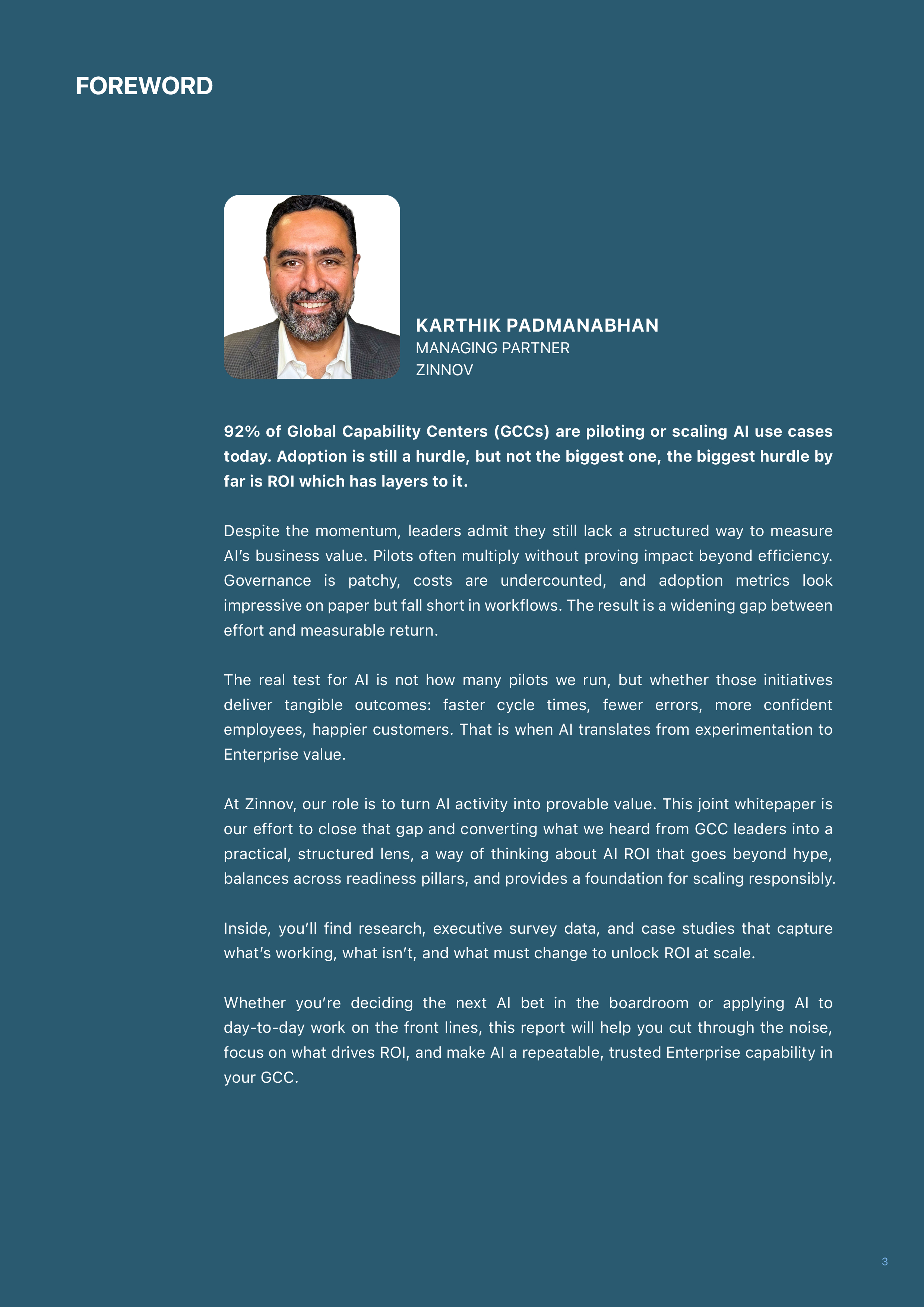 Zinnov Prohance Navigating Ai Roi How Gccs Can Unlock Scalable Enterprise Value Whitepaper 1759907998 3